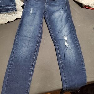 KanCan skinny jeans 7/27